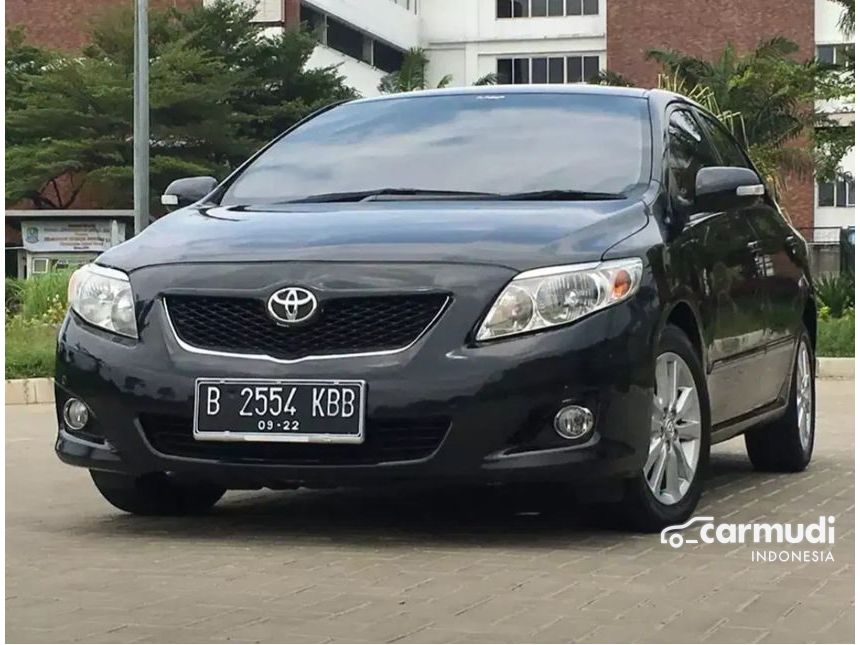 Toyota Việt Nam lại triệu hồi hơn 8000 xe Corolla Altis do lỗi túi khí